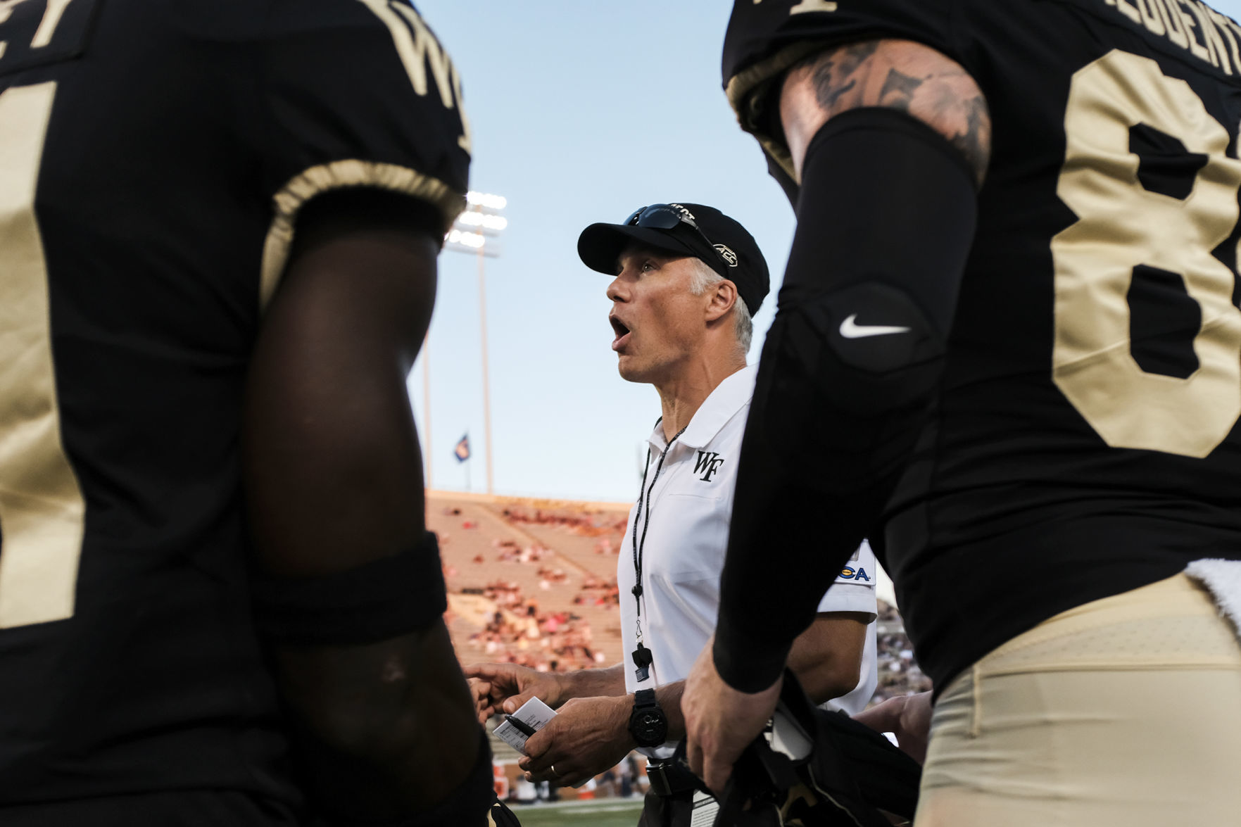 WakeFootball